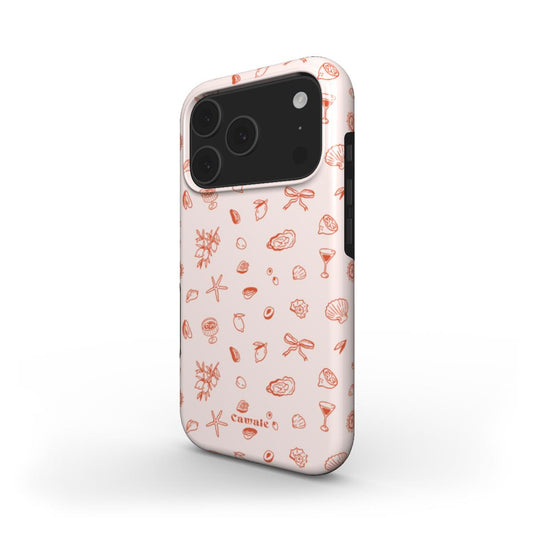 Cawaie Amalfi Coast MagSafe iPhone 17 Pro Case Beach