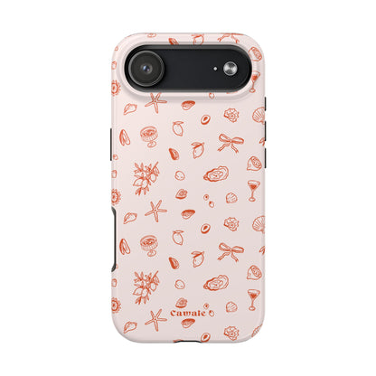 Cawaie Amalfi Coast MagSafe iPhone 17 Air Case
