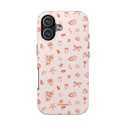 Cawaie Amalfi Coast MagSafe iPhone 17 Case