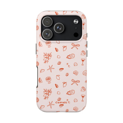 Cawaie Amalfi Coast MagSafe iPhone 17 Pro Case