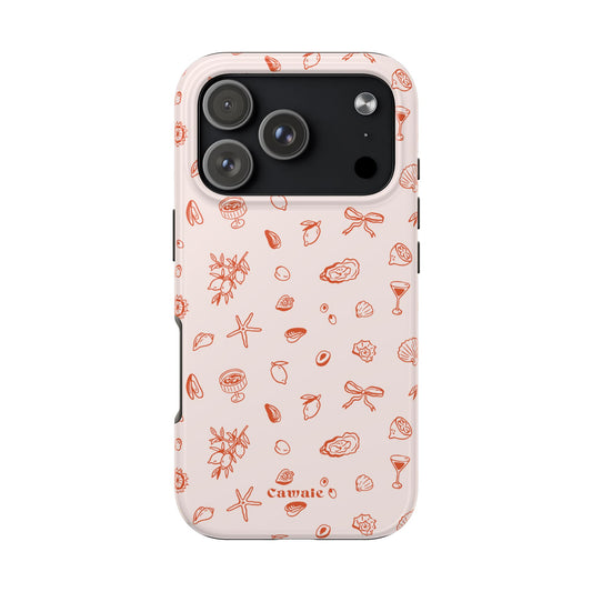 Cawaie Amalfi Coast MagSafe iPhone 17 Pro Case