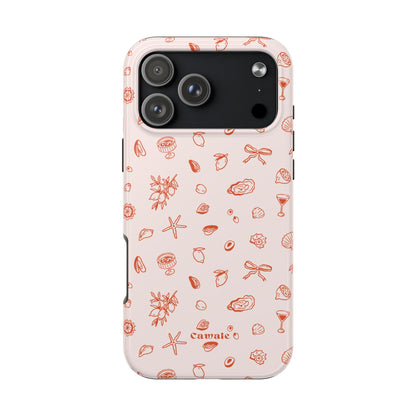 Cawaie Amalfi Coast MagSafe iPhone 17 Pro Max Case