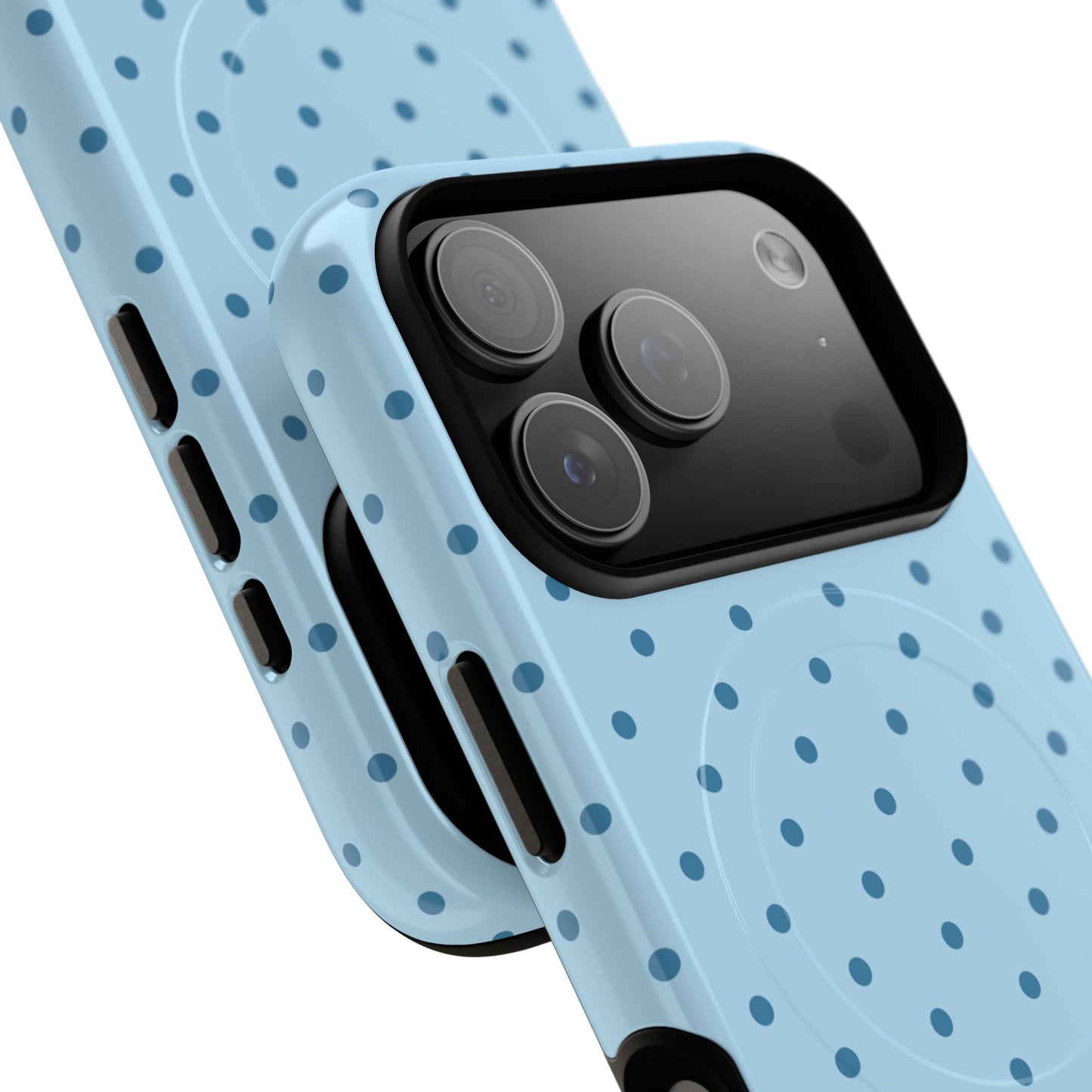 Celestial Polka Dot MagSafe iPhone Case