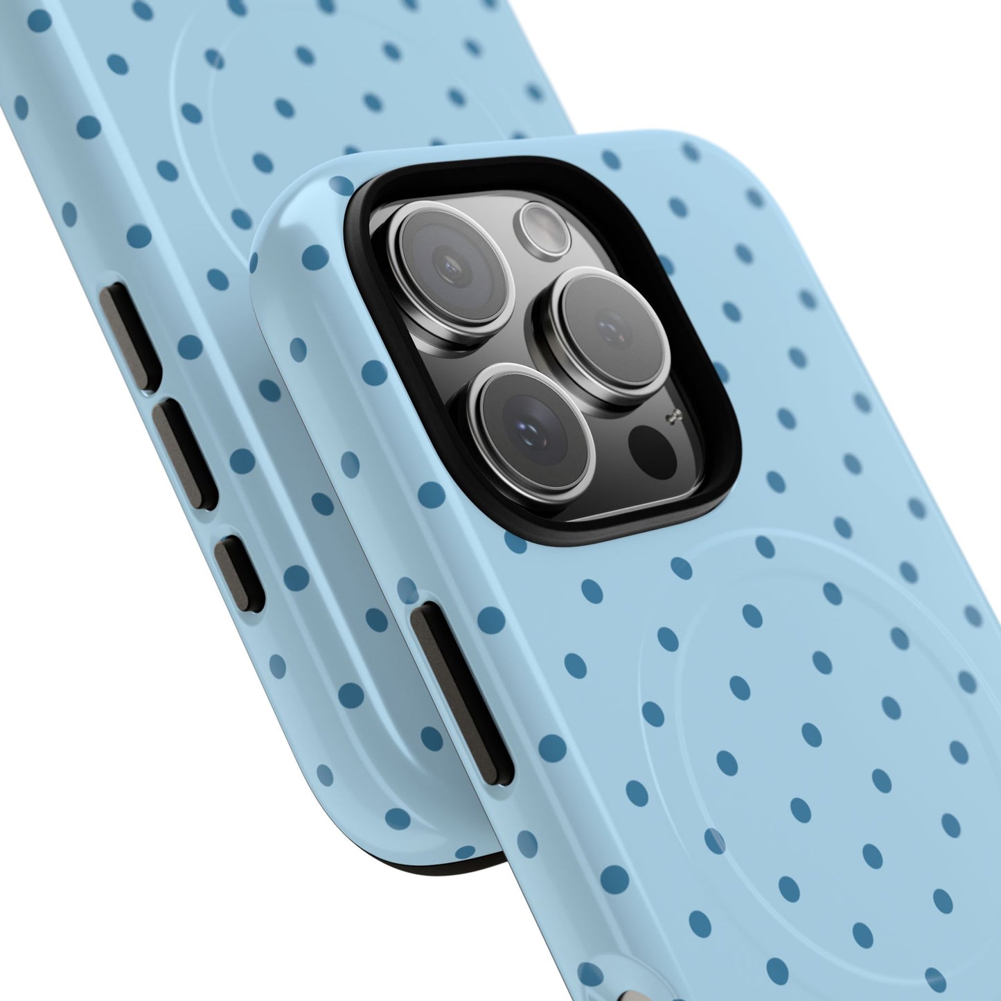 Celestial Polka Dot MagSafe iPhone Case