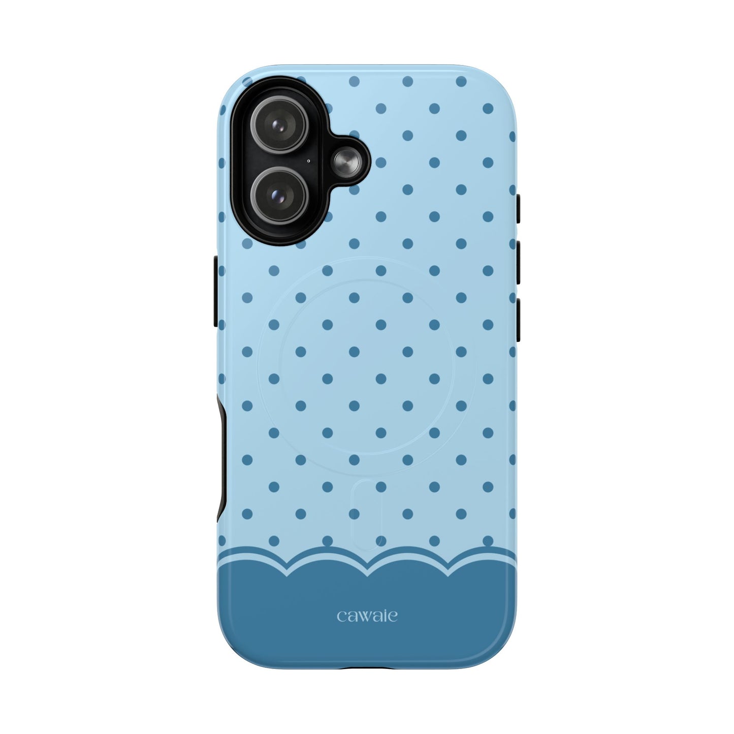 Celestial Polka Dot MagSafe iPhone Case