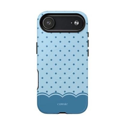 Celestial Polka Dot MagSafe iPhone Case
