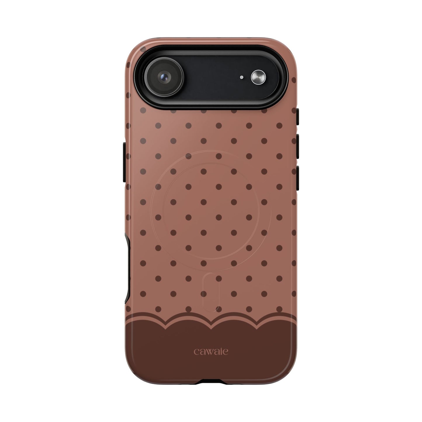 Parisian Polka Dot MagSafe iPhone Case