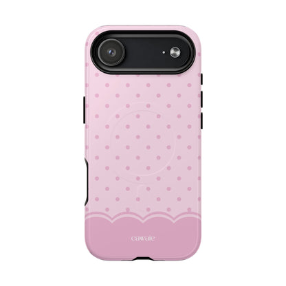 Blossom Polka Dot MagSafe iPhone Case