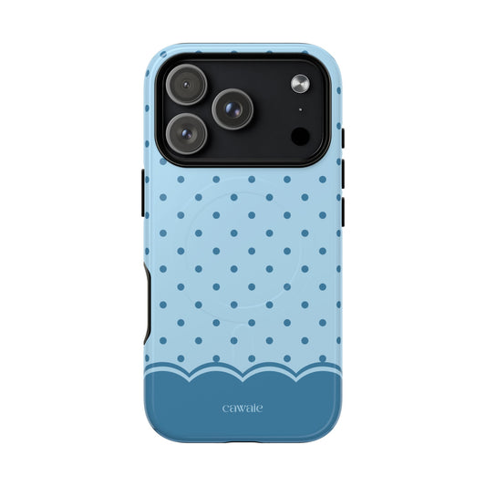 Celestial Polka Dot MagSafe iPhone Case