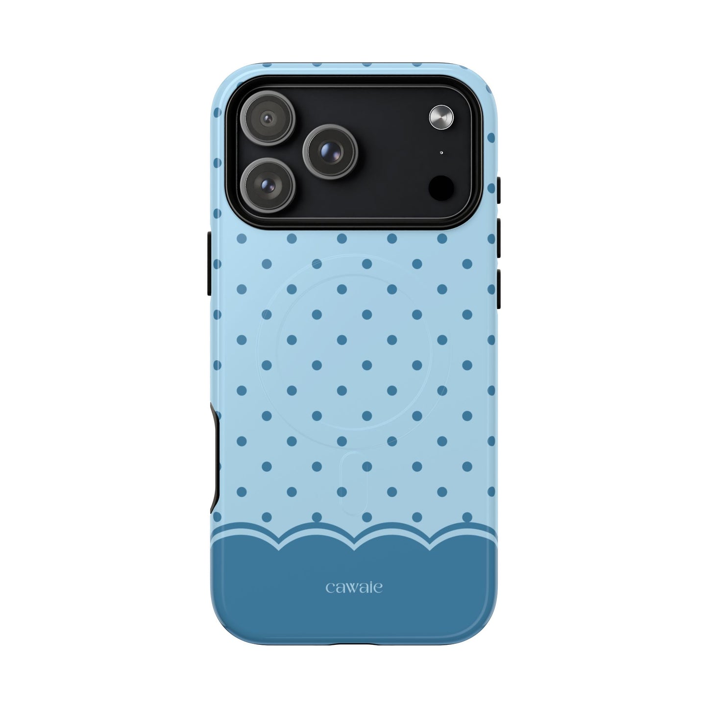 Celestial Polka Dot MagSafe iPhone Case