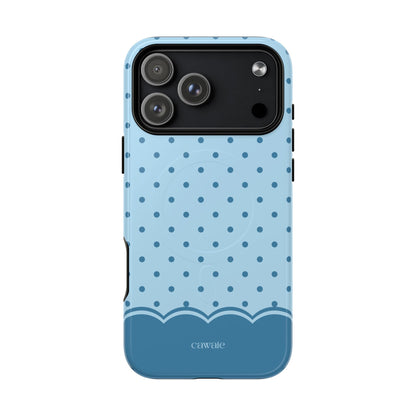 Celestial Polka Dot MagSafe iPhone Case