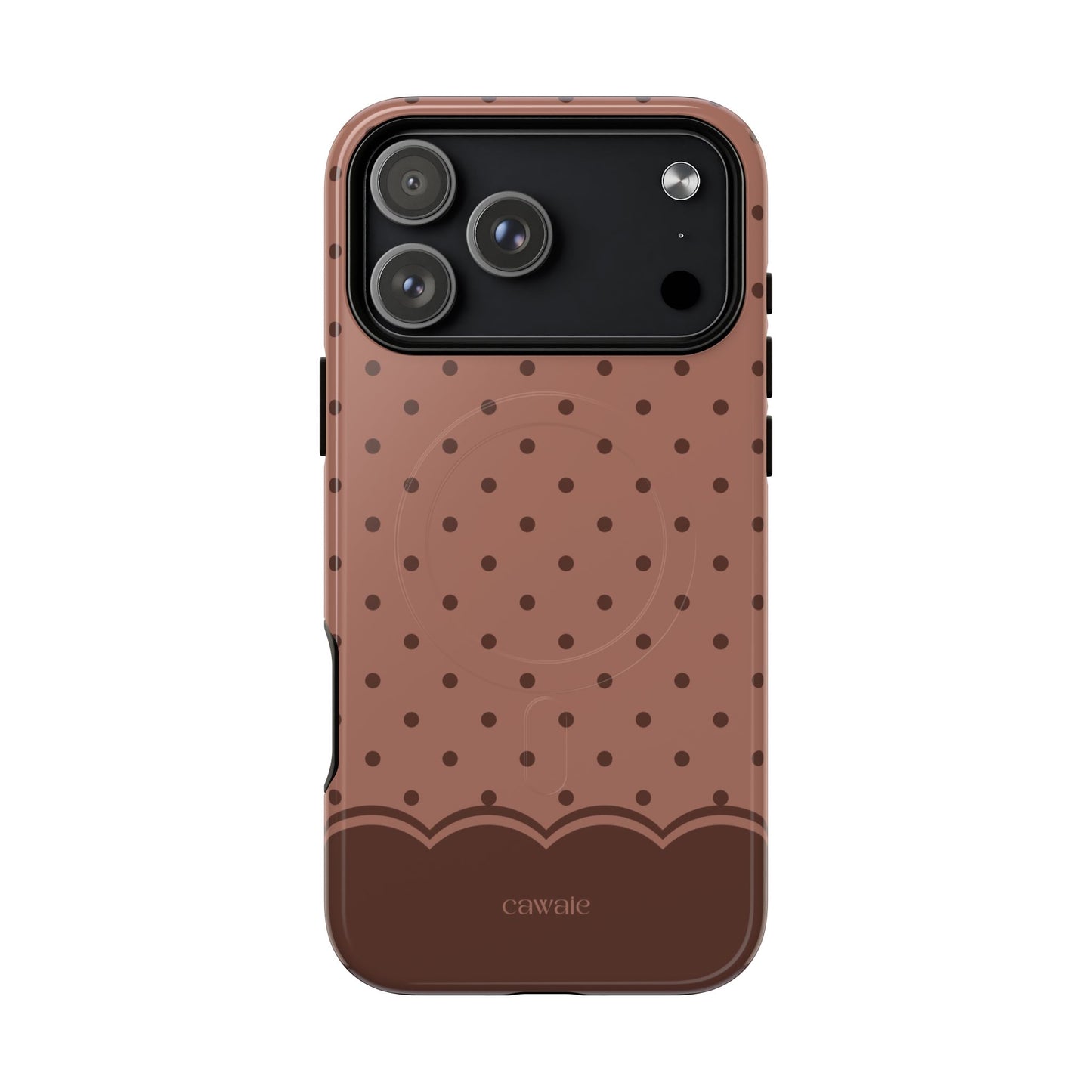 Parisian Polka Dot MagSafe iPhone Case