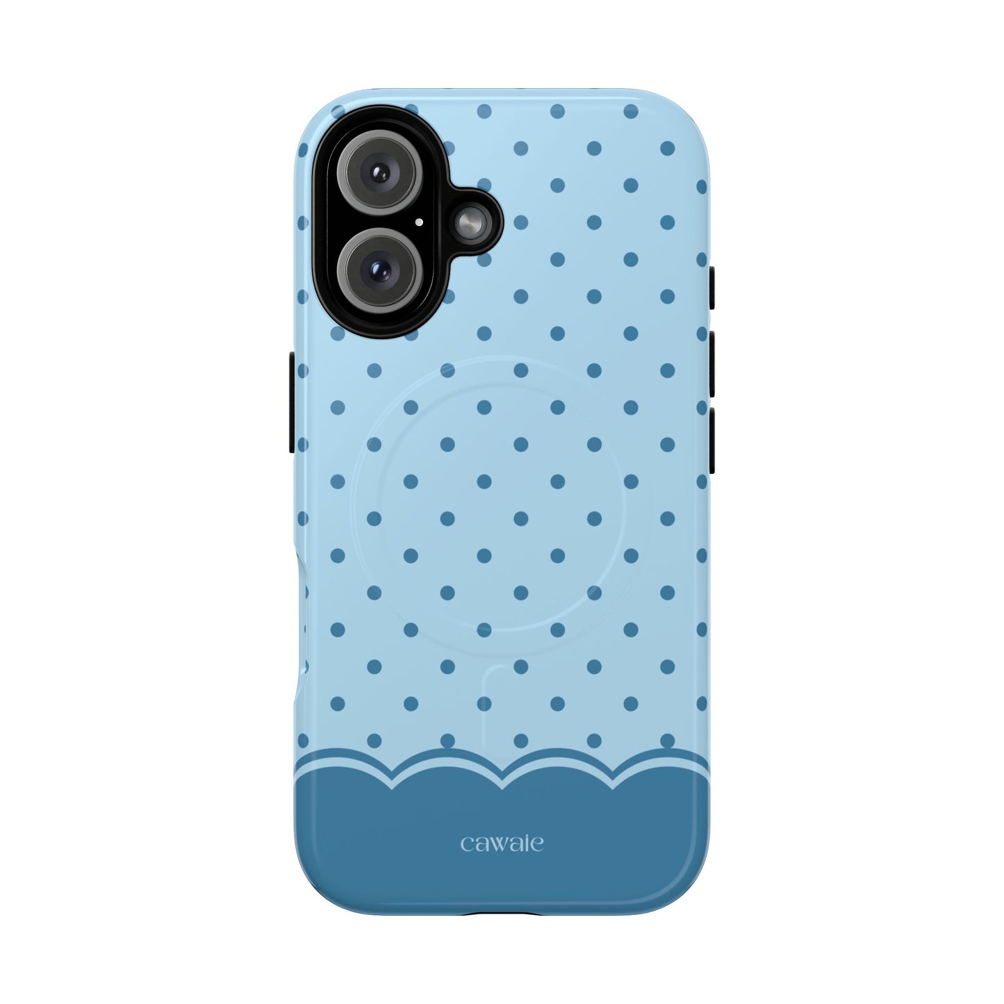 Celestial Polka Dot MagSafe iPhone Case