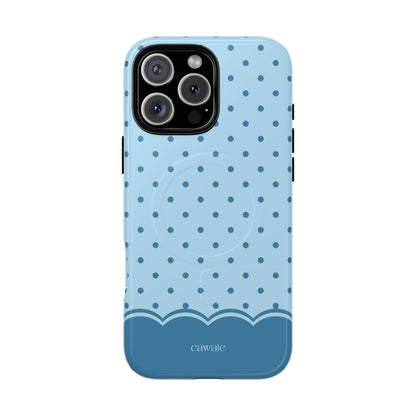 Celestial Polka Dot MagSafe iPhone Case