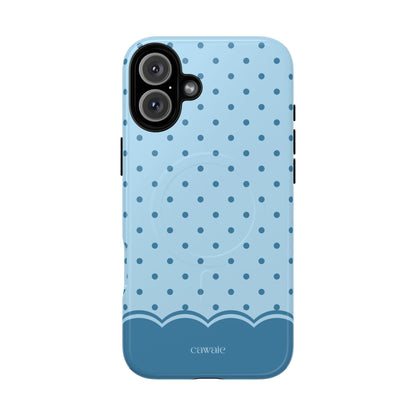 Celestial Polka Dot MagSafe iPhone Case