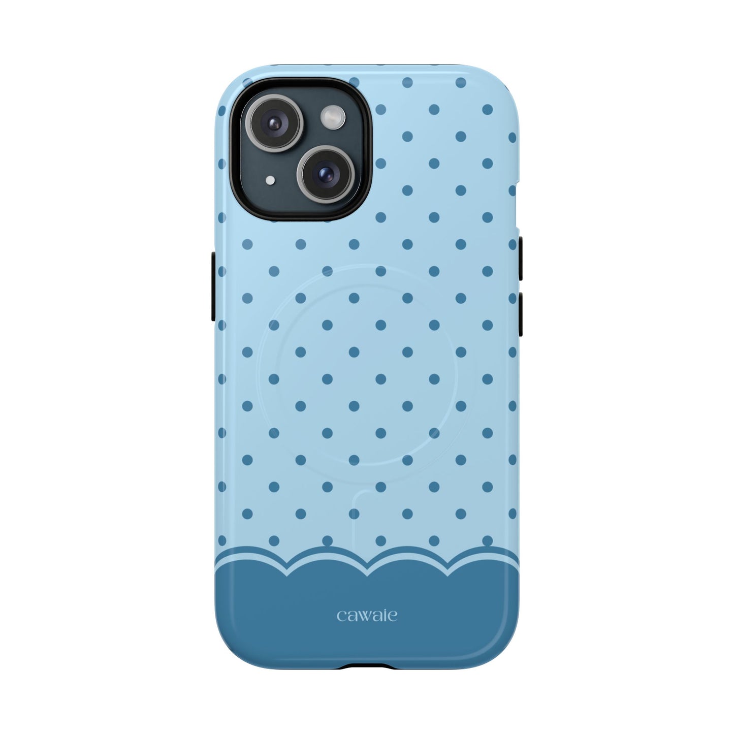 Celestial Polka Dot MagSafe iPhone Case