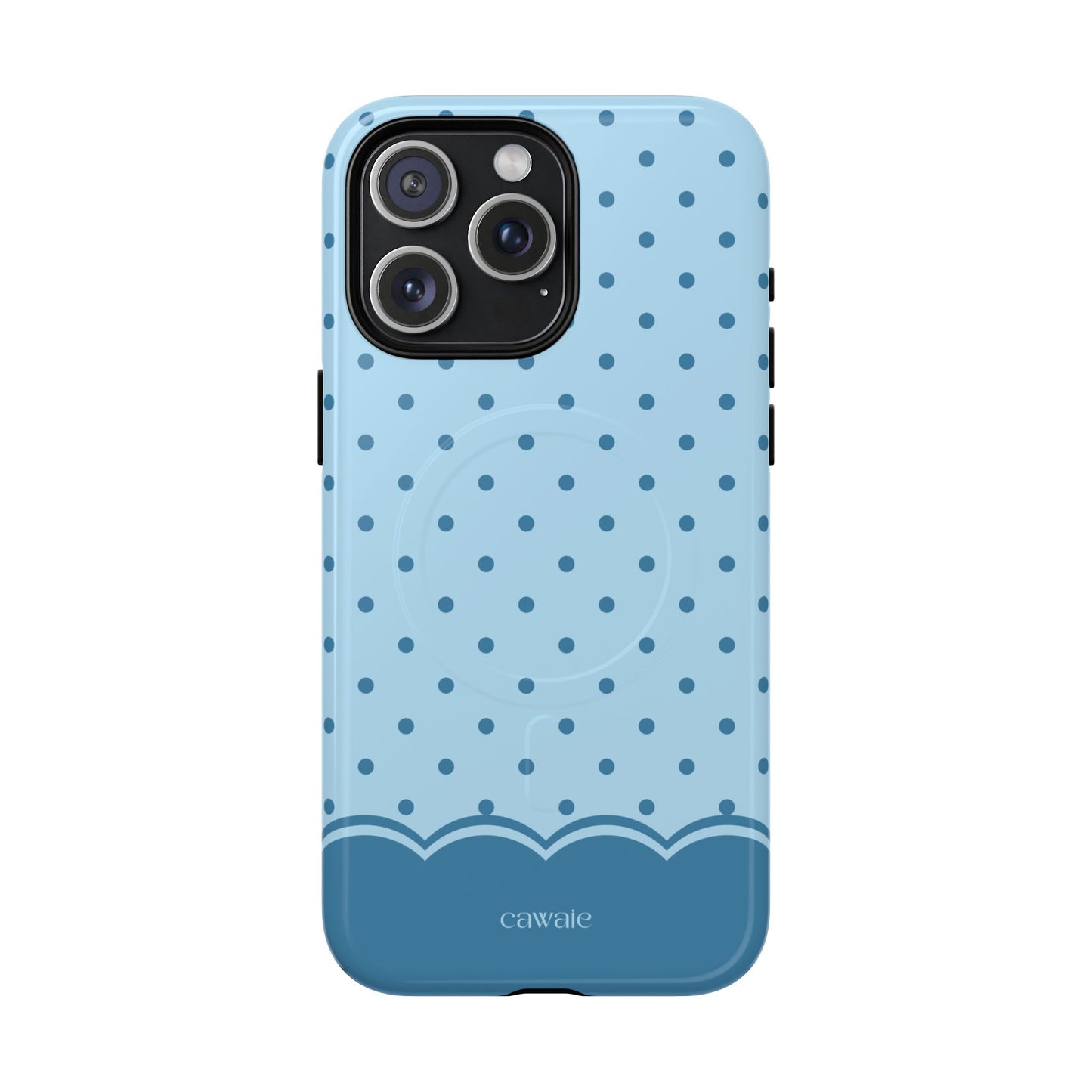 Celestial Polka Dot MagSafe iPhone Case