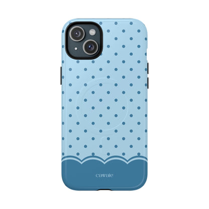 Celestial Polka Dot MagSafe iPhone Case
