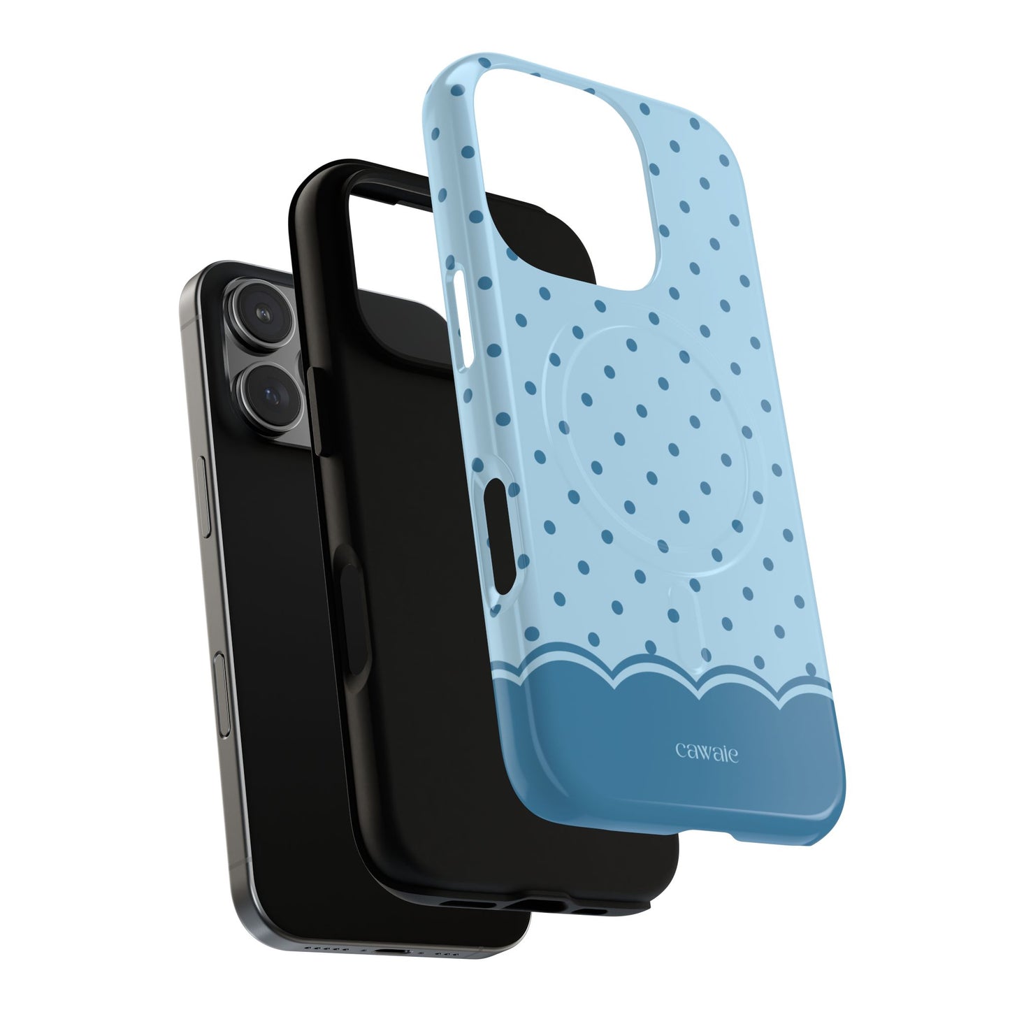 Celestial Polka Dot MagSafe iPhone Case